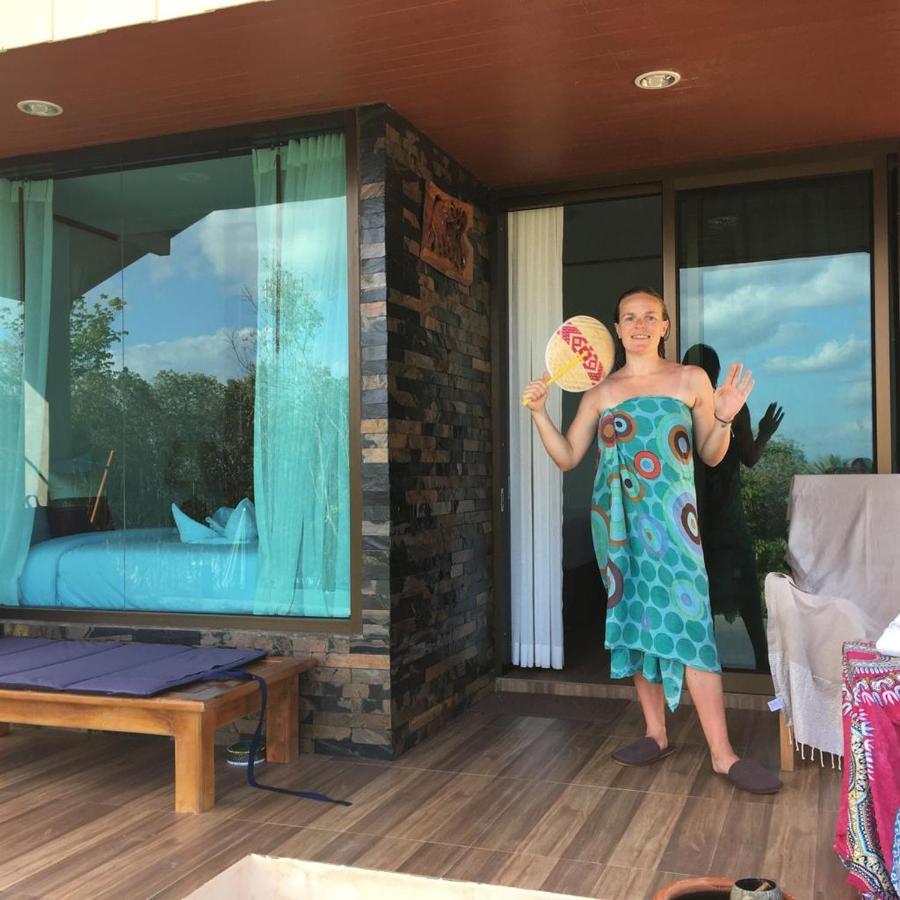 Rinna Resort Koh Mook Exterior photo